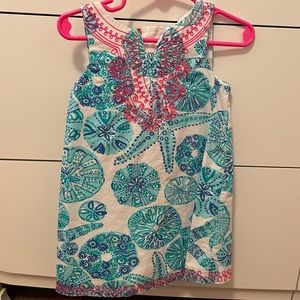 Lilly Pulitzer for Target 2T dress
